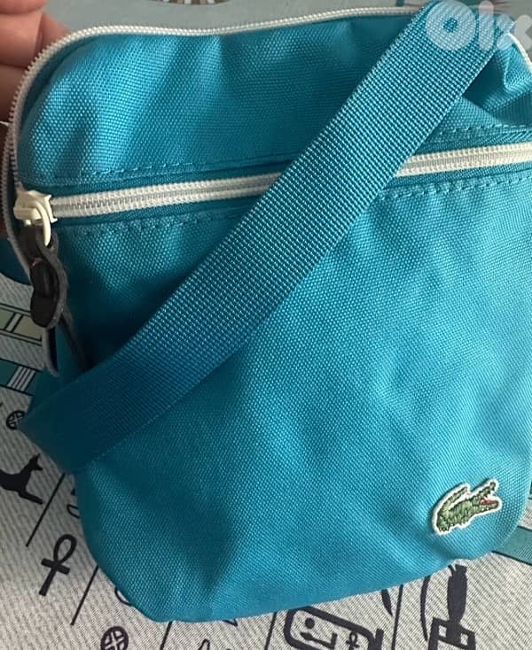 Lacoste cross bag 0
