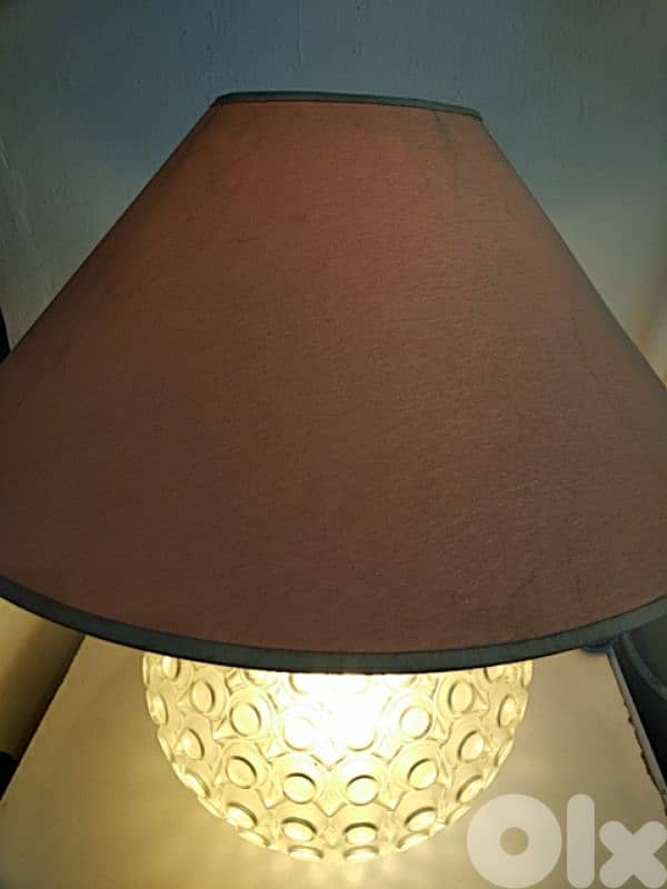 Very old lamp globe - Not Negotiable 3
