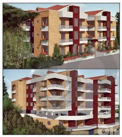 Panoramic sea view over Jounieh Bay - Ghazir  REF#SU130572