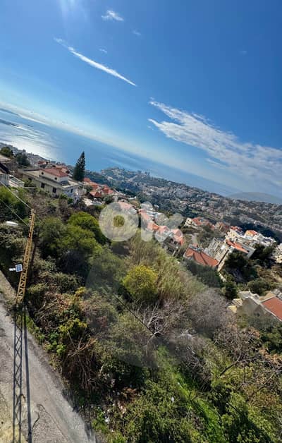 Panoramic sea view over Jounieh Bay - Ghazir  REF#SU130572