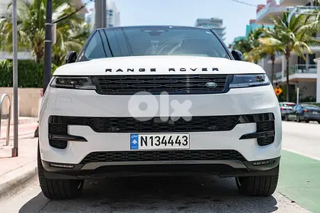 Special Car Plate- N 134443