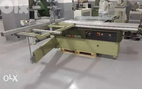 Pannel Saw Scm Si 16