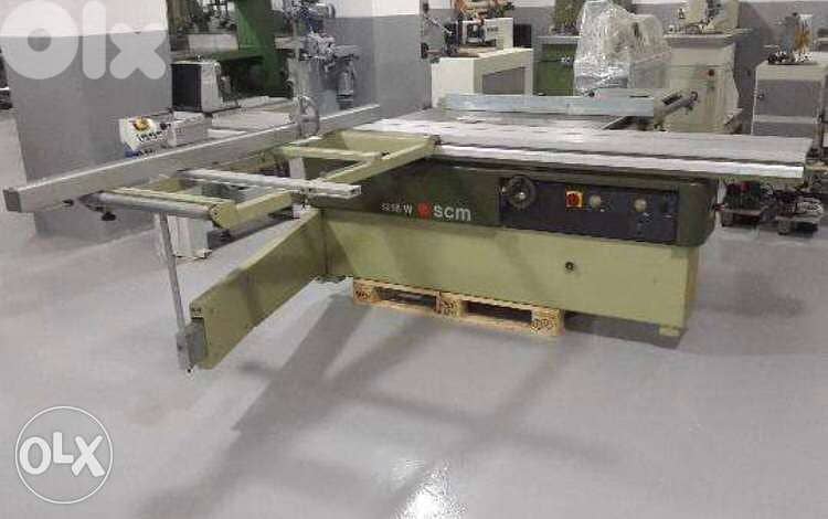 Pannel Saw Scm Si 16 0