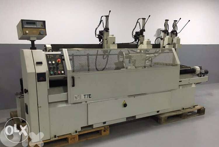 Pannel Saw Scm Si 16 1