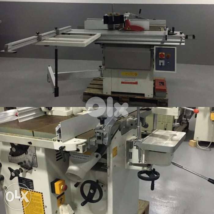 Pannel Saw Scm Si 16 3