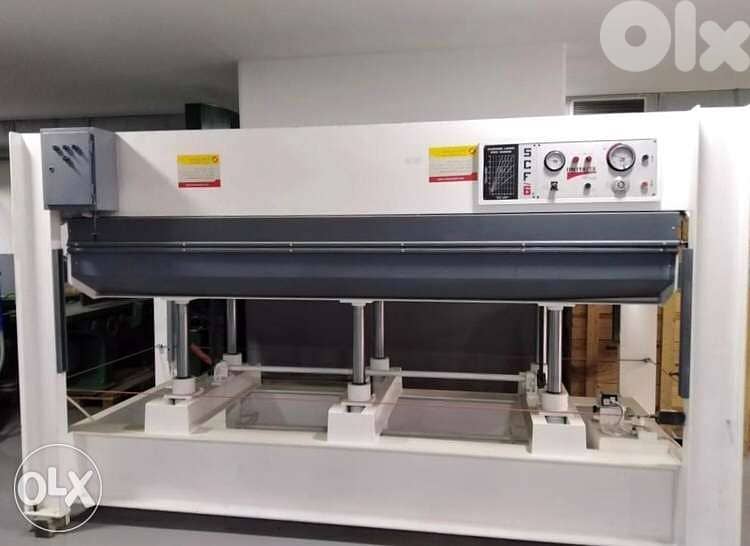 Pannel Saw Scm Si 16 5