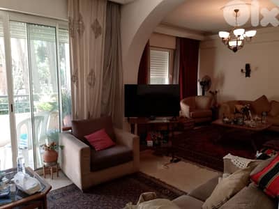 شقة للايجار في الاشرفية/سوليدار Apartment rent in Achrafieh/ Solidere
