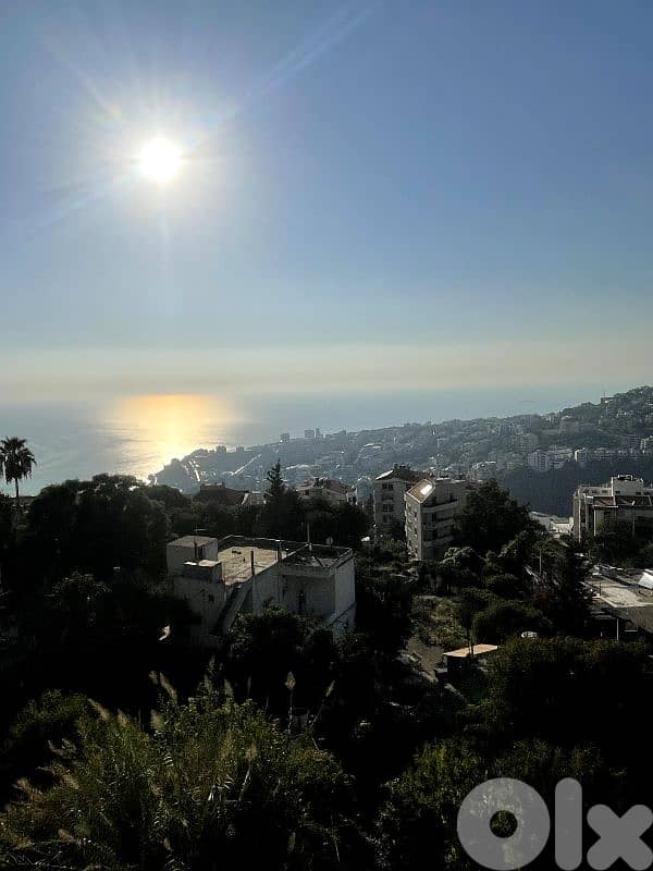 RWK138JA - Duplex apartment for sale in Ghazir 0