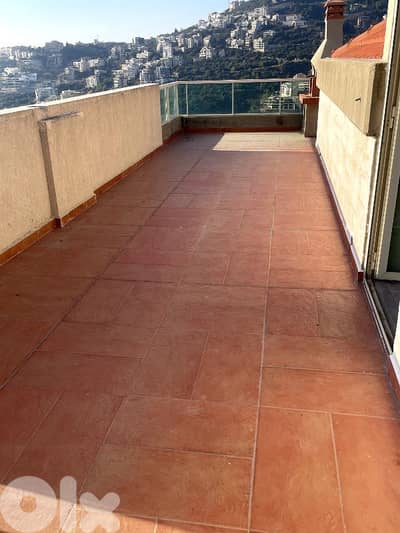 RWK138JA - Duplex apartment for sale in Ghazir