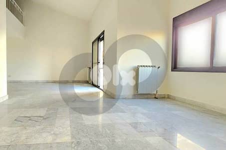 Duplex , prime location, sea view, metn, bayada/بياضة   REF#OU130597