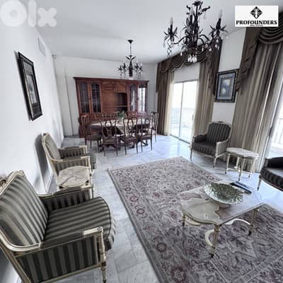 Apartment for sale in Mansouriehشقة للبيع في المنصورية