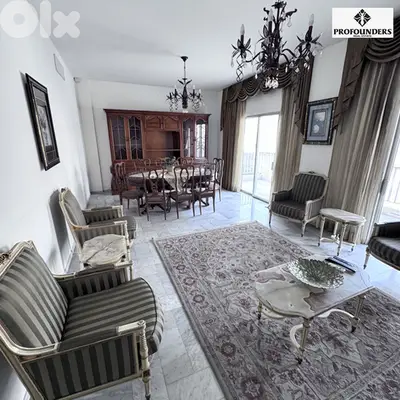 Apartment for sale in Mansouriehشقة للبيع في المنصورية