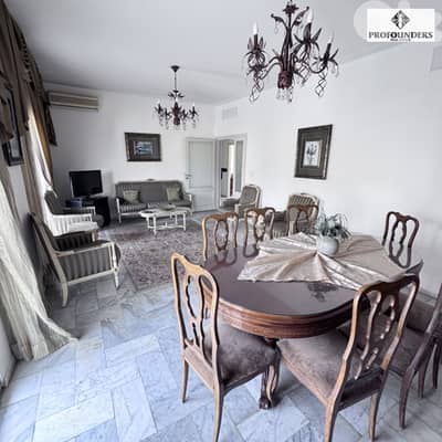 Apartment for sale in Mansouriehشقة للبيع في المنصورية