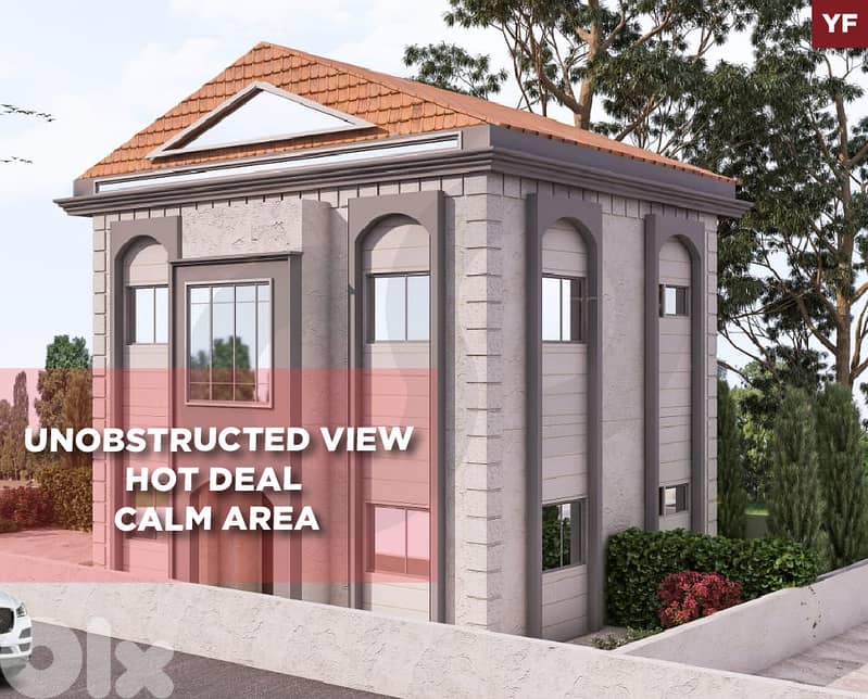 Villa for Sale – Shell or Fully Finished -Kfaroumen REF#YF130596 0