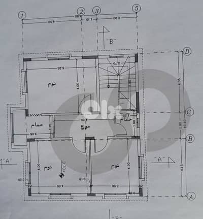 Villa for Sale – Shell or Fully Finished -Kfaroumen REF#YF130596