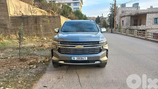 Amazing Tahoe Premier 2024-like New- 135$ سعر مغر