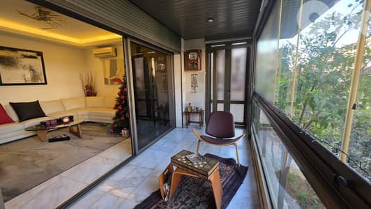 Apartment For Sale in Baabda شقة للبيع في بعبدا