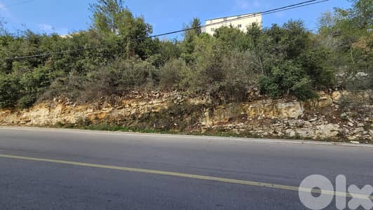 RWB541EA - Land for sale in Maaysrah Nahr Ibrahim RWB541EA - Land for sale in Maaysrah Nahr Ibrahim