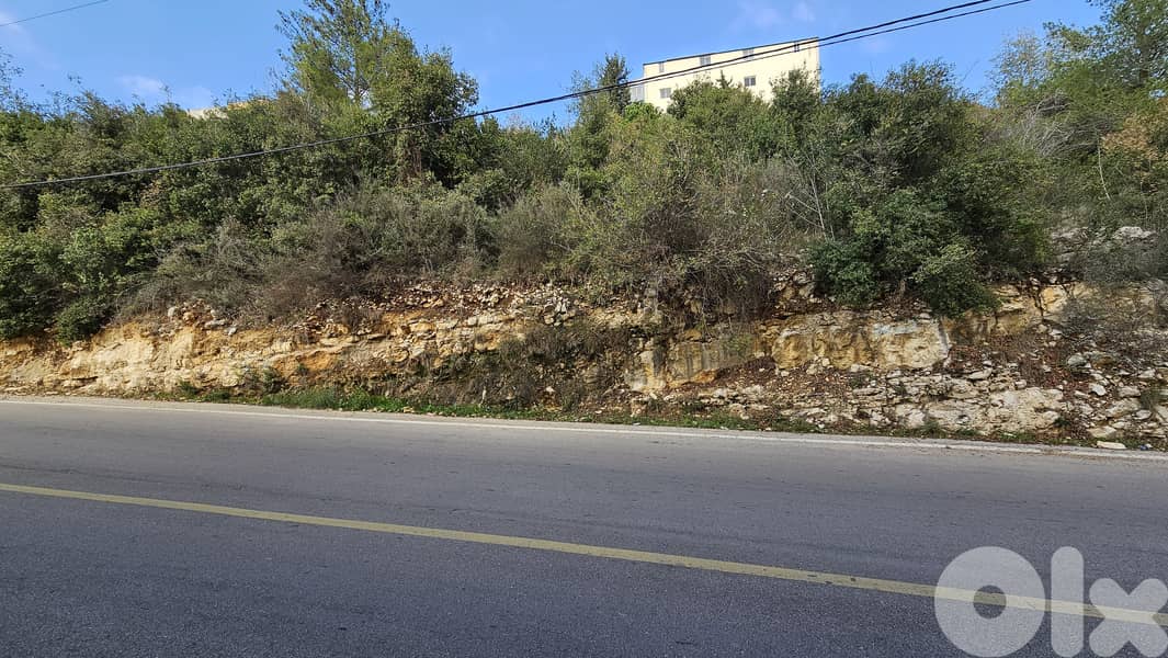 RWB541EA - Land for sale in Maaysrah Nahr Ibrahim 0