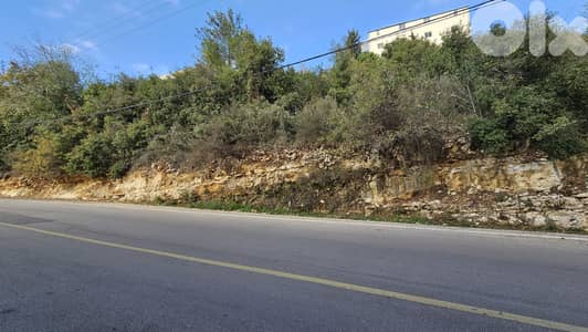 RWB541EA - Land for sale in Maaysrah Nahr Ibrahim RWB541EA - Land for sale in Maaysrah Nahr Ibrahim