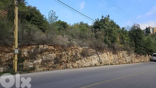 RWB541EA - Land for sale in Maaysrah Nahr Ibrahim RWB541EA - Land for sale in Maaysrah Nahr Ibrahim