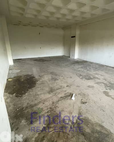 Warehouse for rent in Mar Roukoz! مستودع للإيجار في مار روكوز