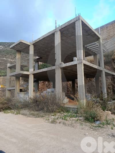 villa is available for sale IN KFAR ROUMMANE ! REF#YF130598 !