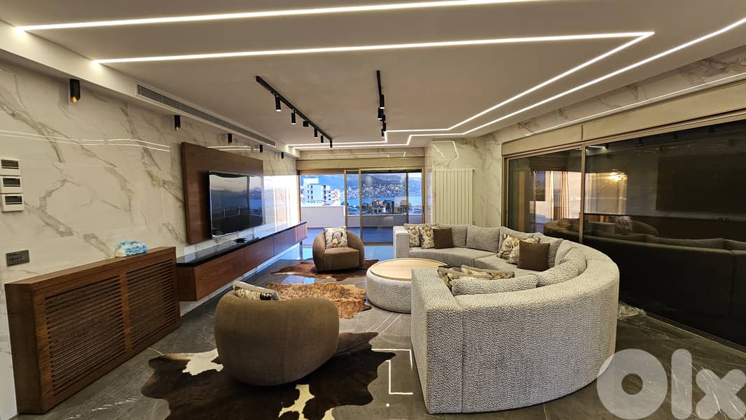 RWB544EA - Apartment for sale in Kfaryassine 0