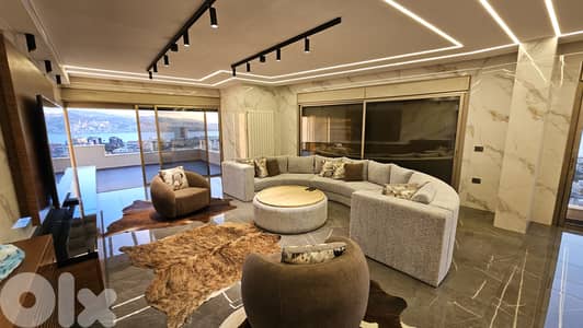 RWB544EA - Apartment for sale in Kfaryassine