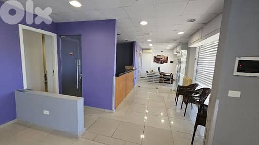 RWB546EA - Showroom / Shop for rent in Tabarja