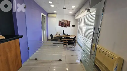 RWB546EA - Showroom / Shop for rent in Tabarja