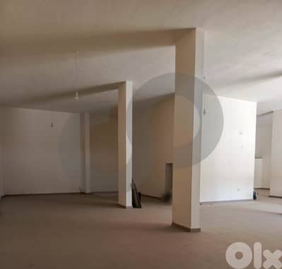 8 shops for rent combined into one large open hall REF#YF130602