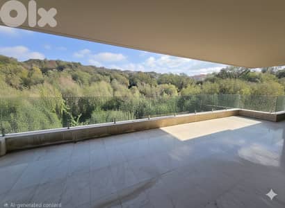 Apartment for sale in Biyada: 480m² with Panoramic View
