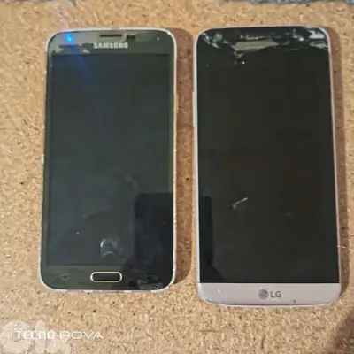 iphone samsung LG phones