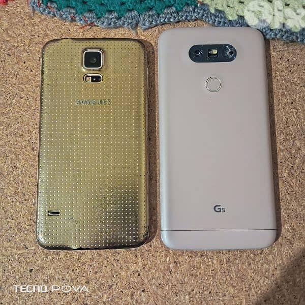iphone samsung LG phones 1