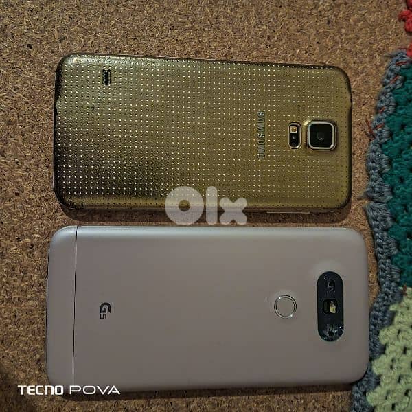 iphone samsung LG phones 3