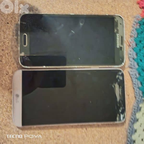 iphone samsung LG phones 4