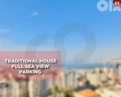 traditional house of 630 Sqm located in Jounieh Ghadir REF#ST130601