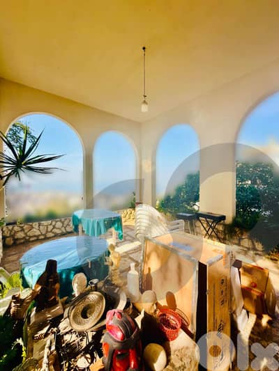 traditional house of 630 Sqm located in Jounieh Ghadir REF#ST130601