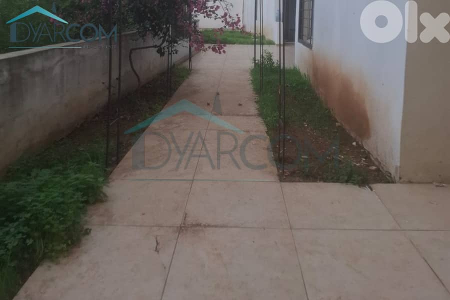 DY3083 - Zouk Mikael Apartment with Garden for Sale! 0