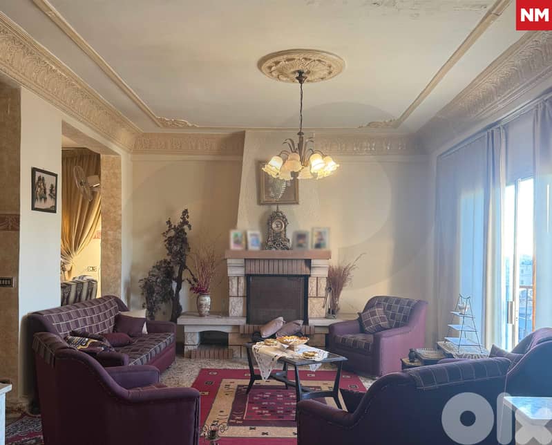 Apartment for sale in Abu Samra ! REF#NM130604 ! 0