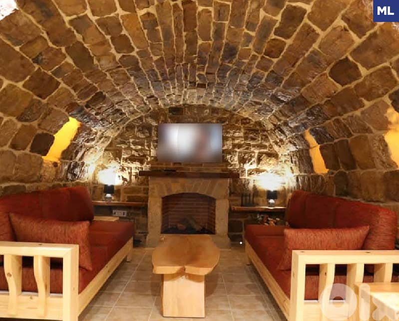 Charming 90 sqm chalet in Faraya Village REF#ML130610 0