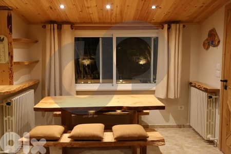 Charming 90 sqm chalet in Faraya Village REF#ML130610