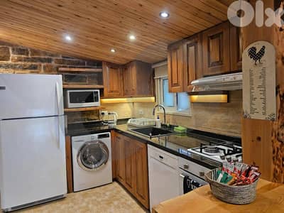 Charming 90 sqm chalet in Faraya Village REF#ML130610
