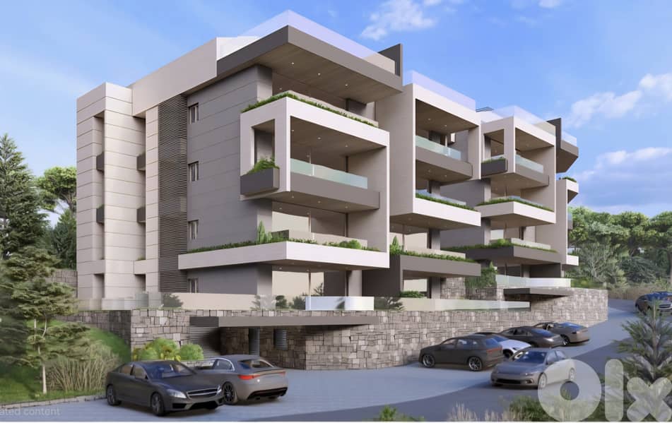 Apartment (Under construction) for Sale -  Kornet Chehwan 0