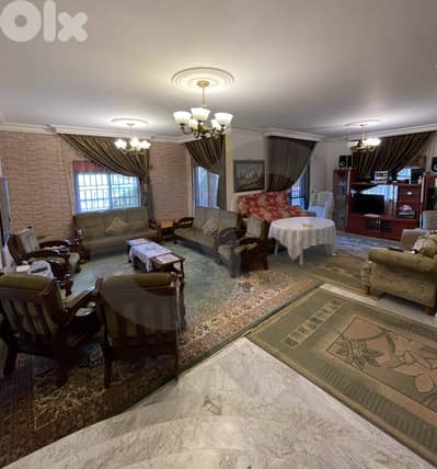 Unobstructed  View, terrace, garden, Bhamdoun - Qobbeih REF#OK130618