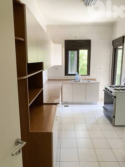 Furnished apartment for rent in Baabdat FIR2909
