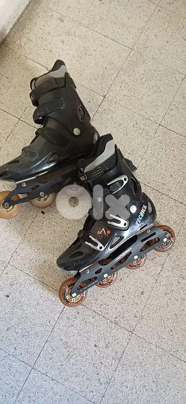 roller blades