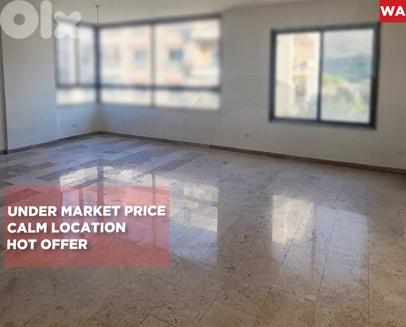 Khaldeh Duplex 260m² Hot offer ! REF#WA130621 ! 0
