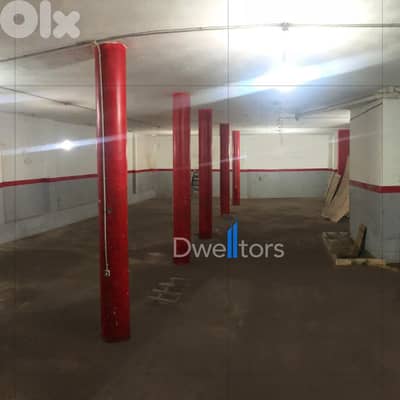 Warehouse for rent in DEKWANEH - 1000 MTS2 - 5.0 MT Height